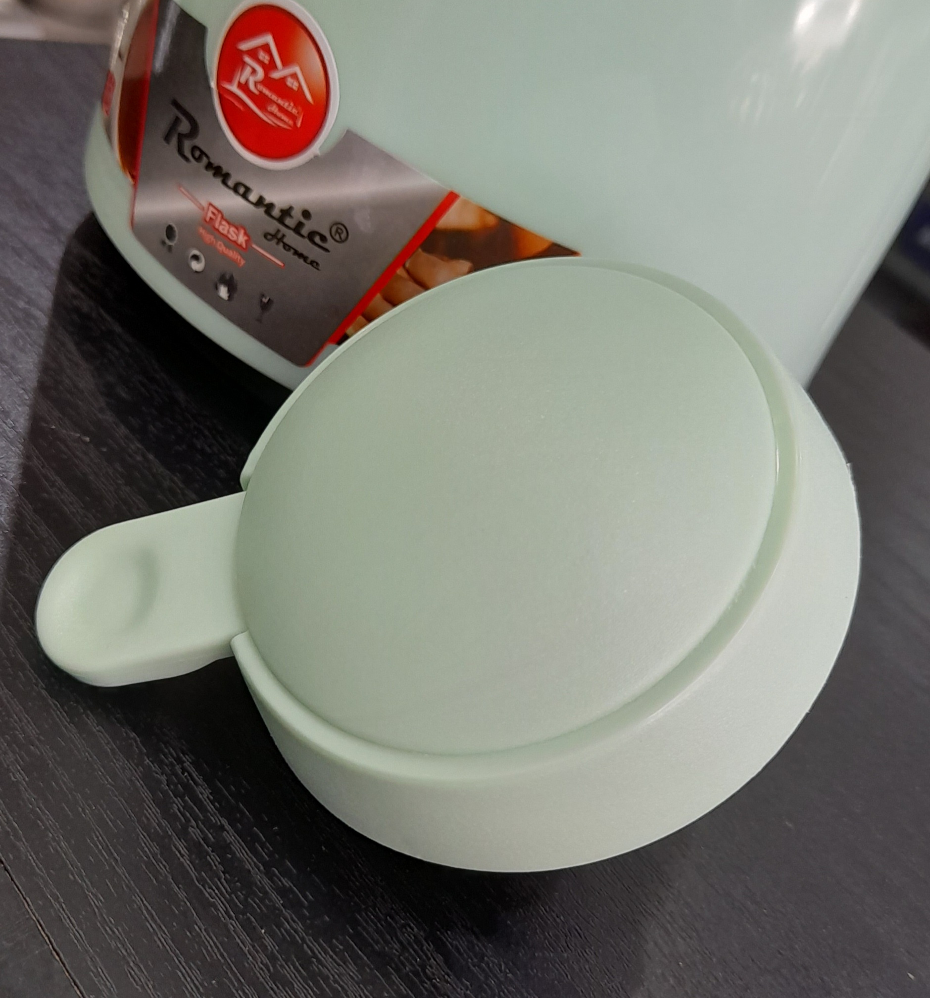 فلاسک چای زال ۱لیتر