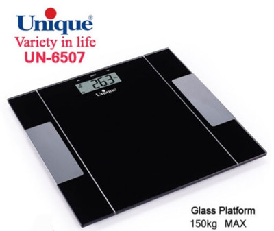 ترازوی وزن کشی دیجیتال یونیک مدل UN-6507(وارداتی اصل)