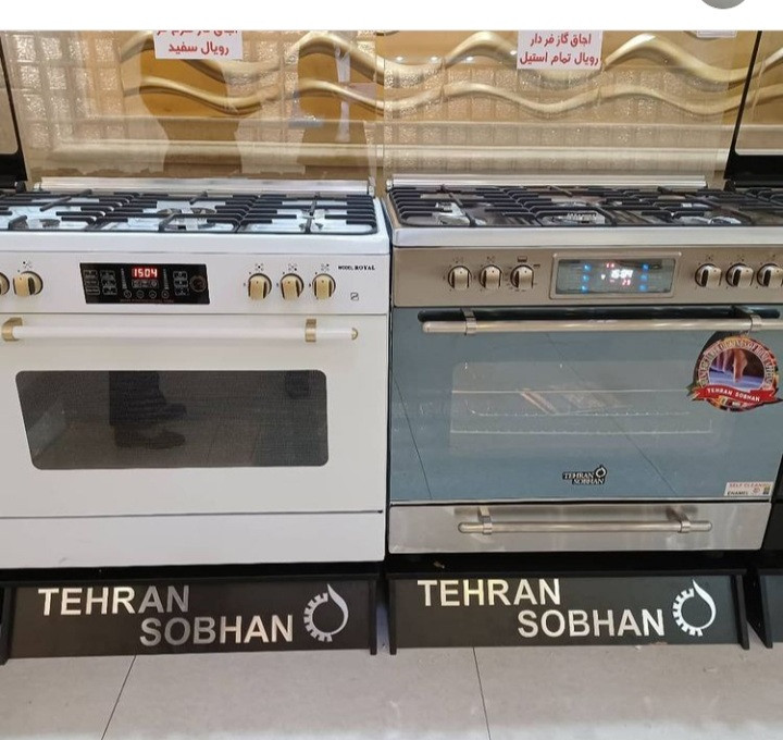 اجاقگاز طرح فر