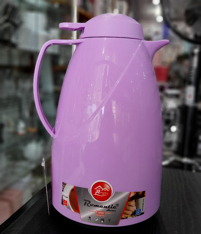 فلاسک چای زال ۱لیتر