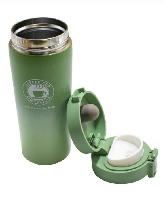 ماگ سفری مدل کافی کاپ گنجایش 0.5 لیتر