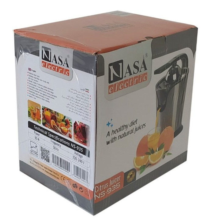 آب مرکبات گیر ناسا الکتریک مدل NS-935