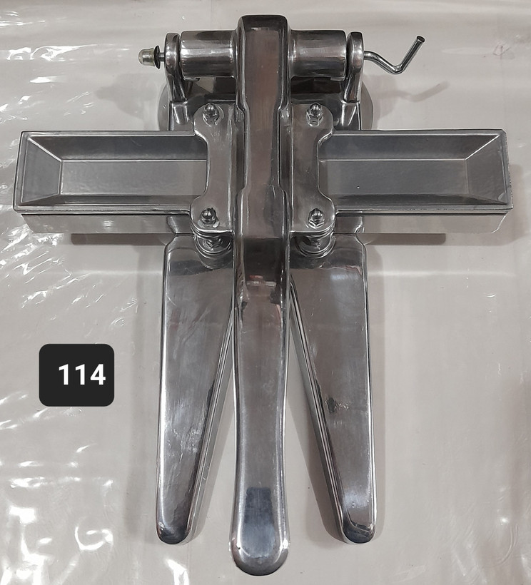 کباب زن آیریک مدل 114 استیل