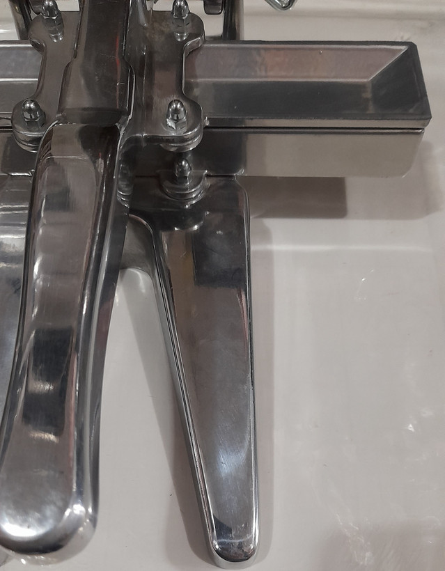 کباب زن آیریک مدل 114 استیل