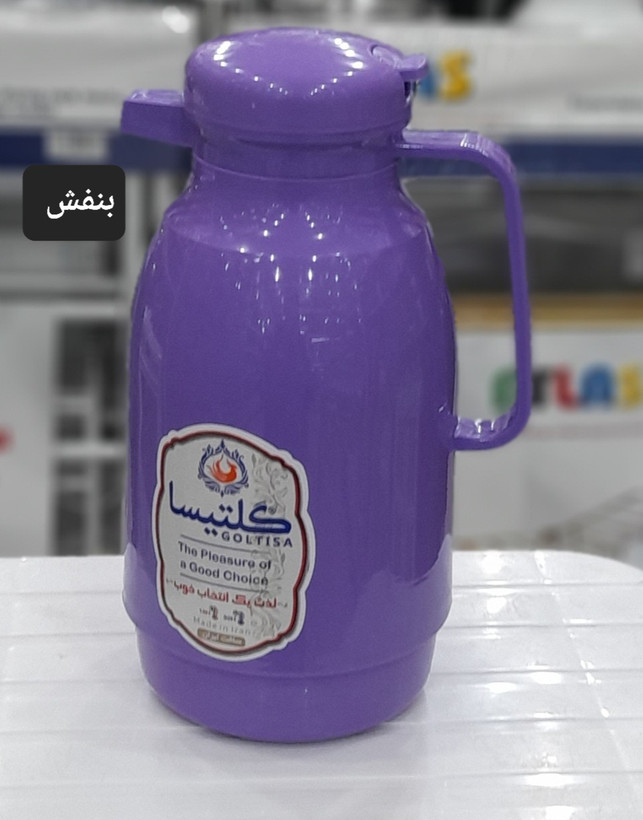 فلاسک گلتیسا مدل اندونزی 1/3لیتر و 1لیتر