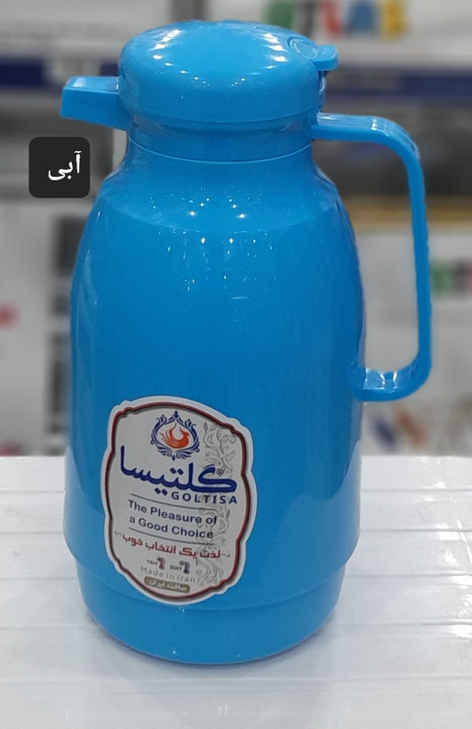 فلاسک گلتیسا مدل اندونزی 1/3لیتر و 1لیتر