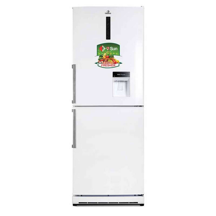 یخچال 22 فوت و فریزر جی سان مدل NC700DN