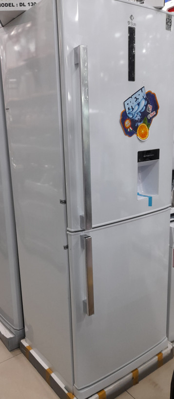 یخچال 22 فوت و فریزر جی سان مدل NC700DN