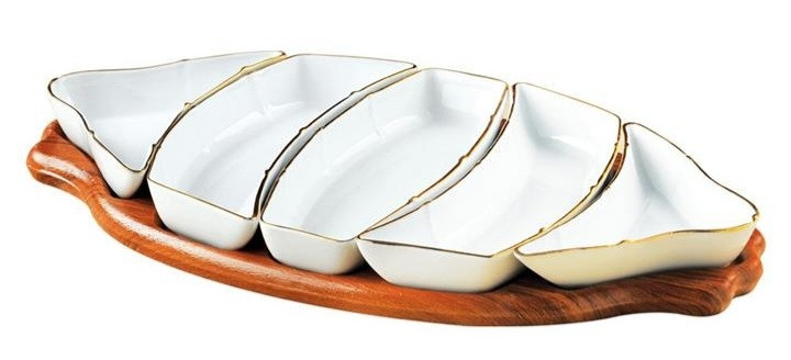 اردوخوری ماهی 5خانه لیمون چینی آراد