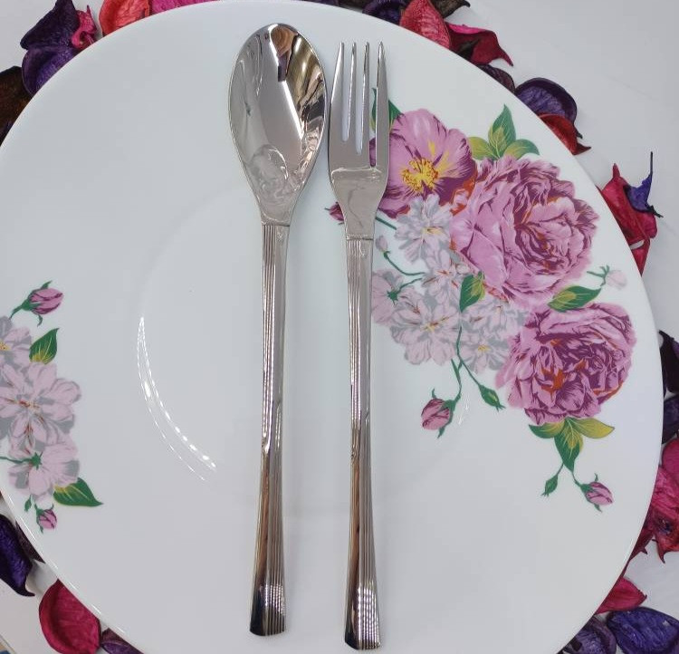 قاشق چنگال لاکچری کابان