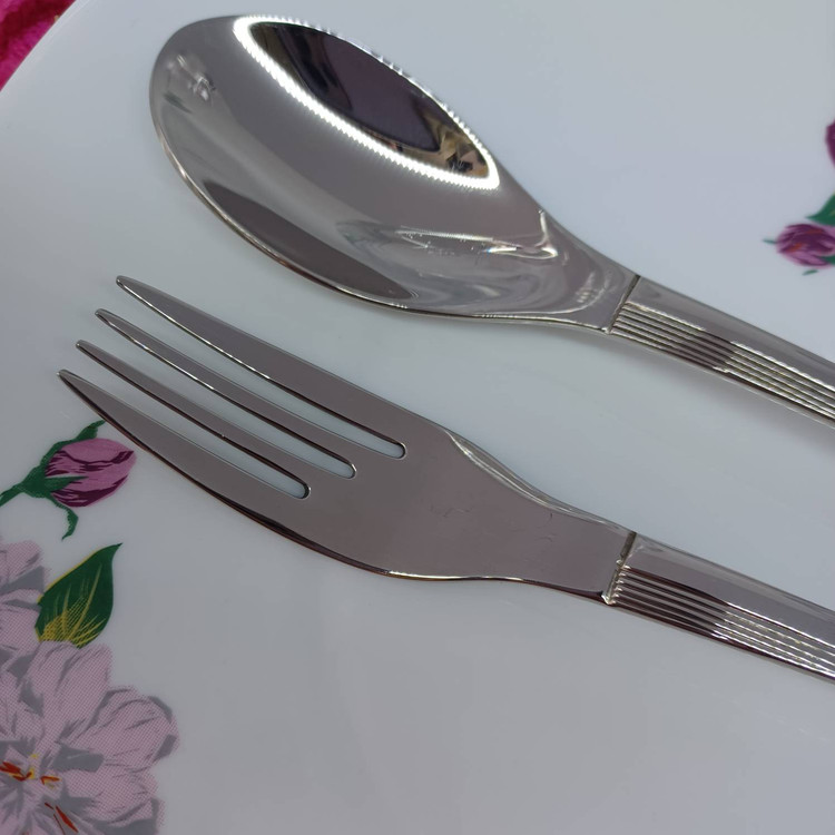 قاشق چنگال لاکچری کابان