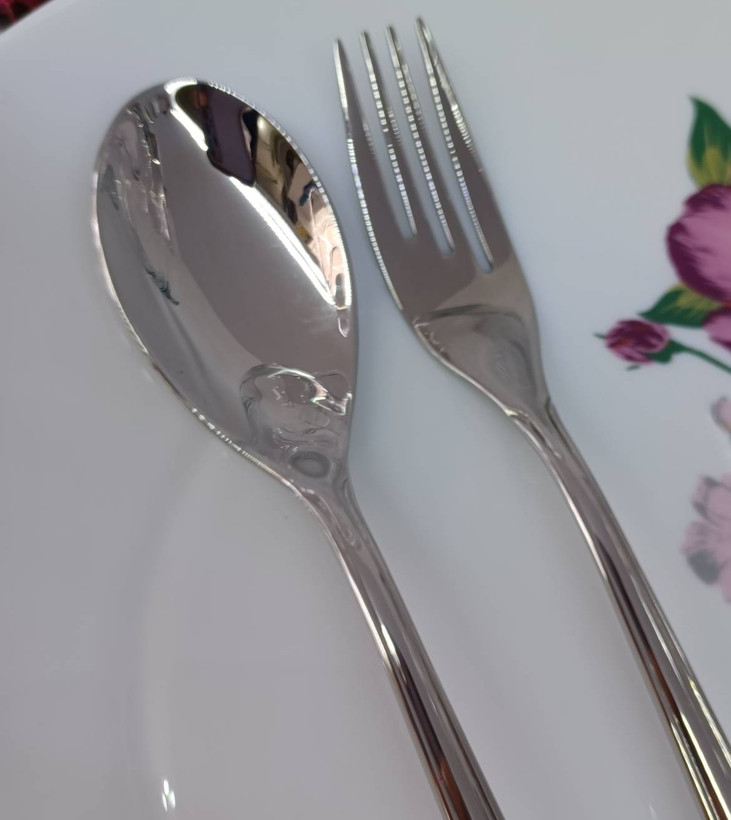 قاشق چنگال لاکچری کابان