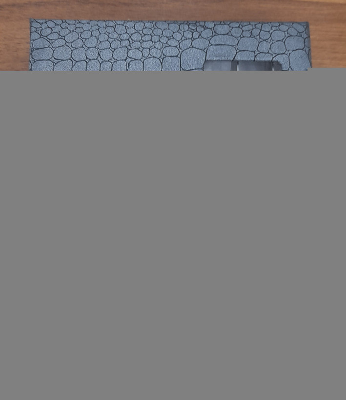 کارد و چنگال سرامیکی طرح دار یونیک