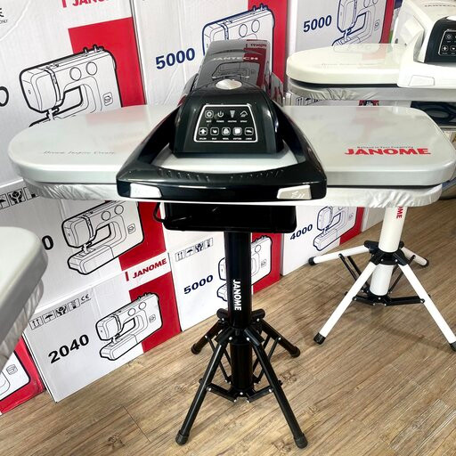 اتو پرس ژانومه مدل RC-600