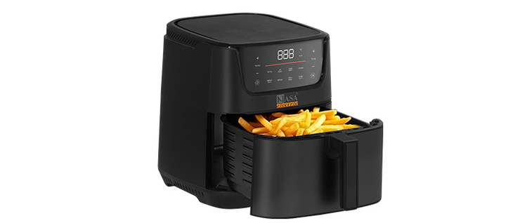 سرخ کن رژیمی ناسا الکتریک مدل NS-811A