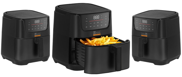 سرخ کن رژیمی ناسا الکتریک مدل NS-811A