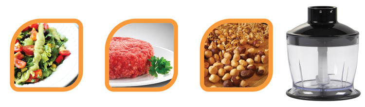 گوشت کوب ۳ کاره ناسا الکتریک مدل NS-991