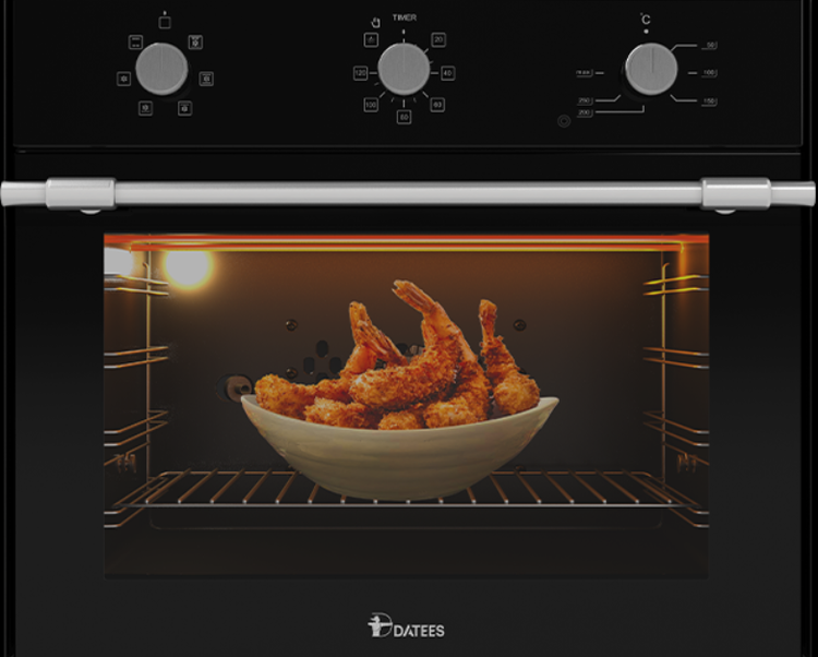 فر رومیزی داتیس مدل DT-730