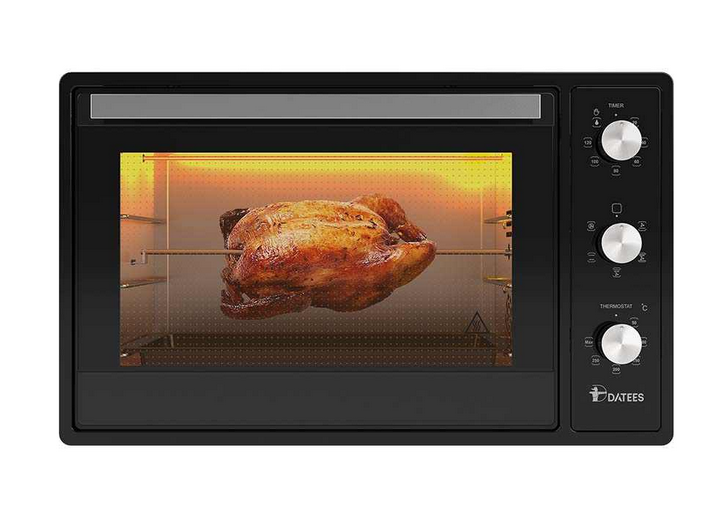 فر برقی رومیزی داتیس مدل DT-813