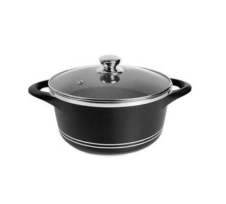 قابلمه گرانیت MGS طرح ایتالیا B سایز 28