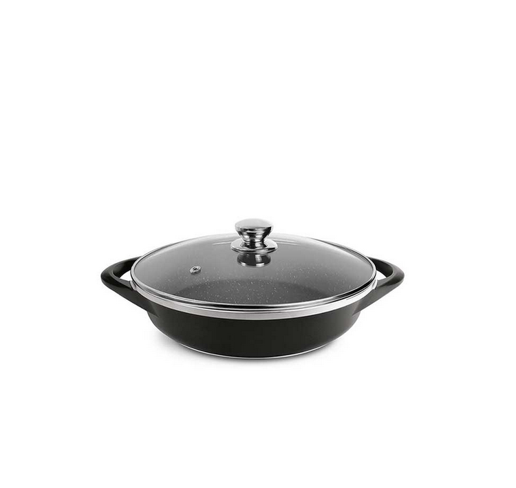 تابه گرانیت MGS طرح ایتالیا B سایز 32
