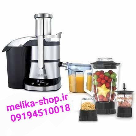 آبمیوه گیر چهار کاره دلمونتی مدل DL700