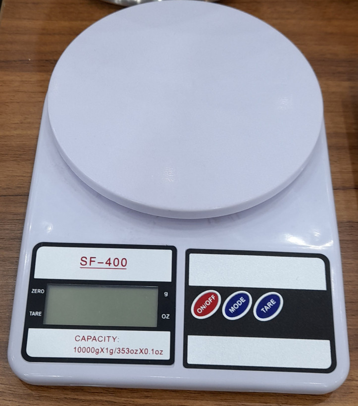 ترازو محک آشپزخانه