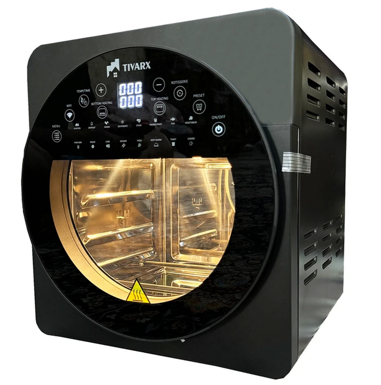 سرخ کن بدون روغن تیوارکس مدل TX-1098