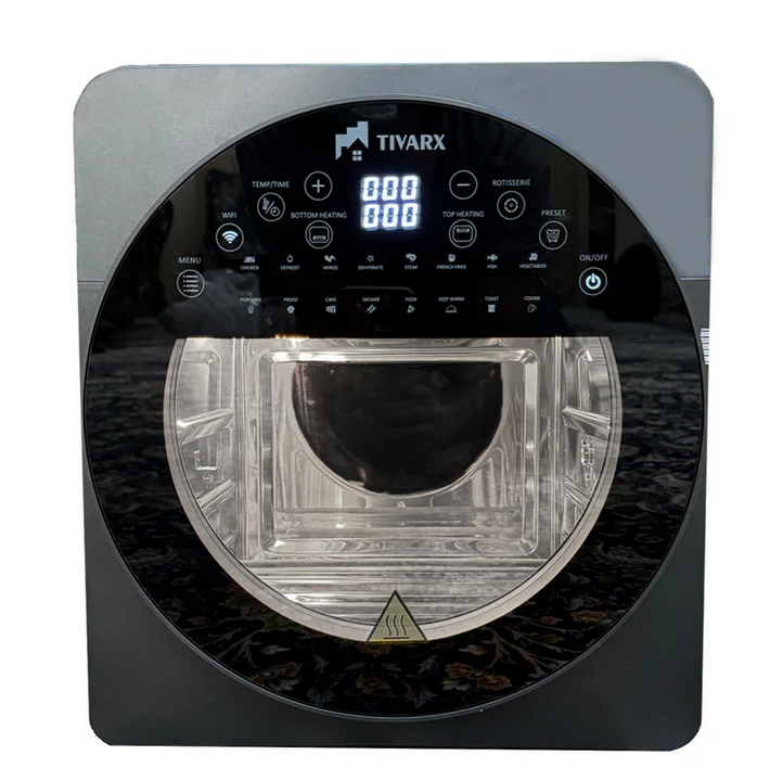 سرخ کن بدون روغن تیوارکس مدل TX-1098