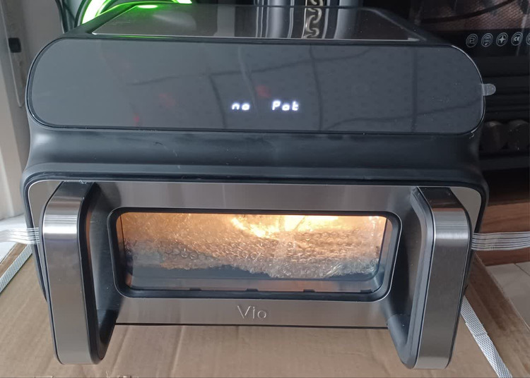 سرخ کن گریل و پیتزا 10 لیتری برند ویو مدل V-403