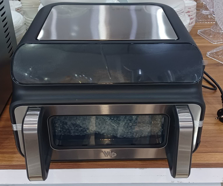 سرخ کن گریل و پیتزا 10 لیتری برند ویو مدل V-403