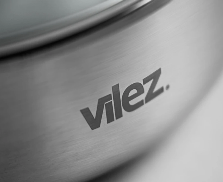 زودپز استیل ویلز مدل VL6039 دوقلوگنجایش 4+6 لیتر