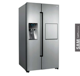 alt="یخچال ساید بای ساید سام Rosso ظرفیت 732 لیتر"