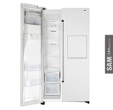 alt="یخچال فریزر ساید سام الکترونیک Rosso - فروشگاه ملیکا"