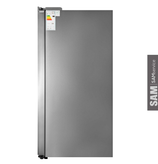 alt="یخچال فریزر ساید سام الکترونیک Rosso - فروشگاه ملیکا"