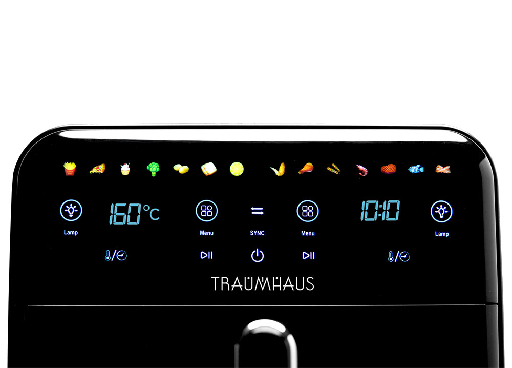 سرخ‌کن بدون روغن