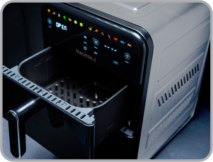 سرخ‌کن بدون روغن