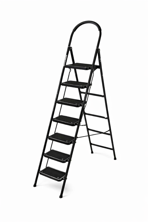 توجه کنید که این تصویر ۷ پله است. محصول ۶ پله است