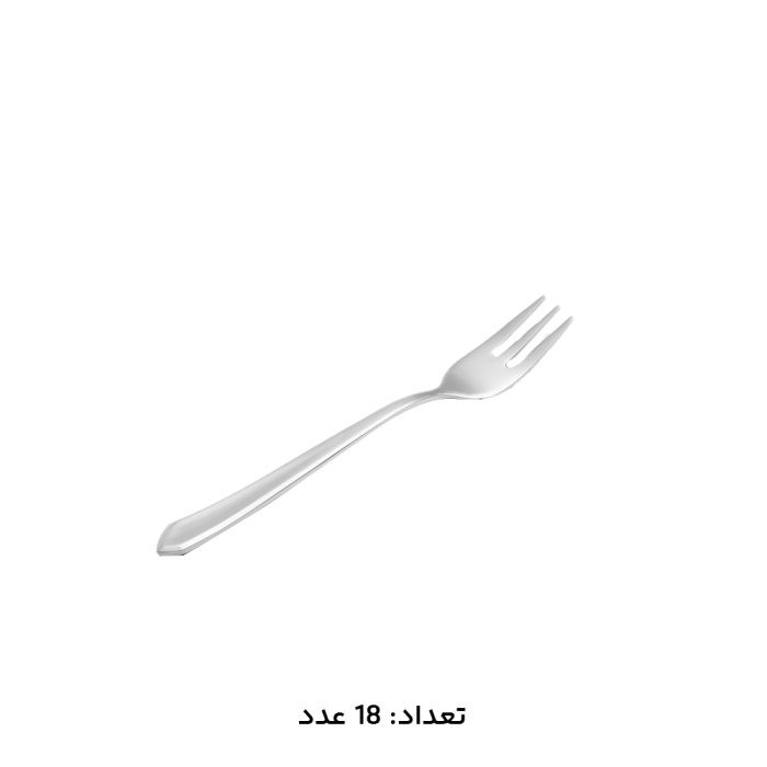 سرویس قاشق چنگال ۱۴۷ پارچه MGS مدل ۱۰۱۴M | استیل ضد زنگ شیک و با دوام