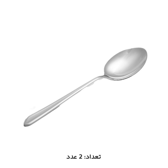 سرویس قاشق چنگال ۱۴۷ پارچه MGS مدل ۱۰۱۴M | استیل ضد زنگ شیک و با دوام