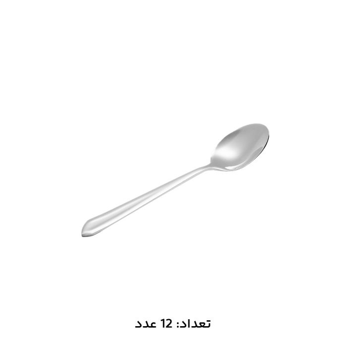 سرویس قاشق چنگال ۱۴۷ پارچه MGS مدل ۱۰۱۴M | استیل ضد زنگ شیک و با دوام