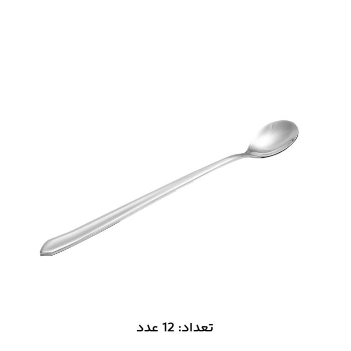 سرویس قاشق چنگال ۱۴۷ پارچه MGS مدل ۱۰۱۴M | استیل ضد زنگ شیک و با دوام