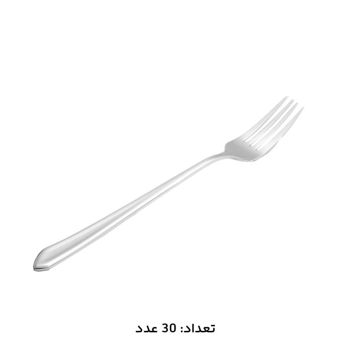 سرویس قاشق چنگال ۱۴۷ پارچه MGS مدل ۱۰۱۴M | استیل ضد زنگ شیک و با دوام