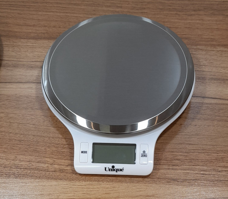 ترازو آشپزخانه ۵کیلو یونیک مدل UN-6514