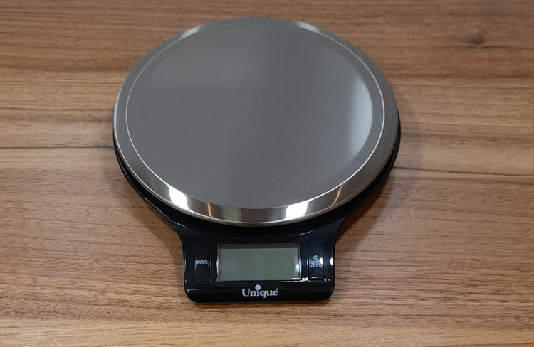 ترازو آشپزخانه ۵کیلو یونیک مدل UN-6514