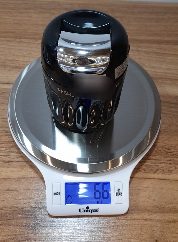 ترازو آشپزخانه ۵کیلو یونیک مدل UN-6514