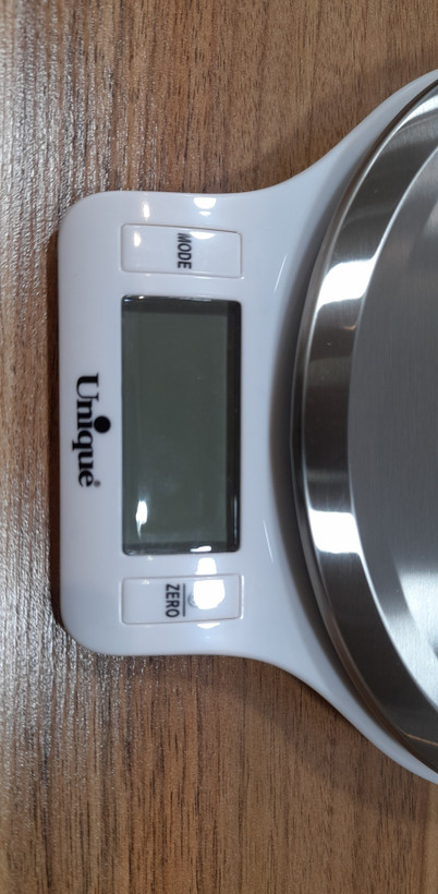 ترازو آشپزخانه ۵کیلو یونیک مدل UN-6514