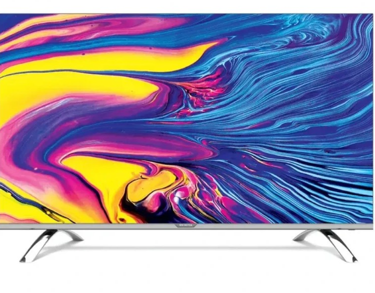 تلویزیون هوشمند 50 اینچ سونیا مدل S-50LU8610