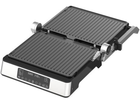ساندویچ ساز و گریل حرفه ای تکنو مدل Te-412