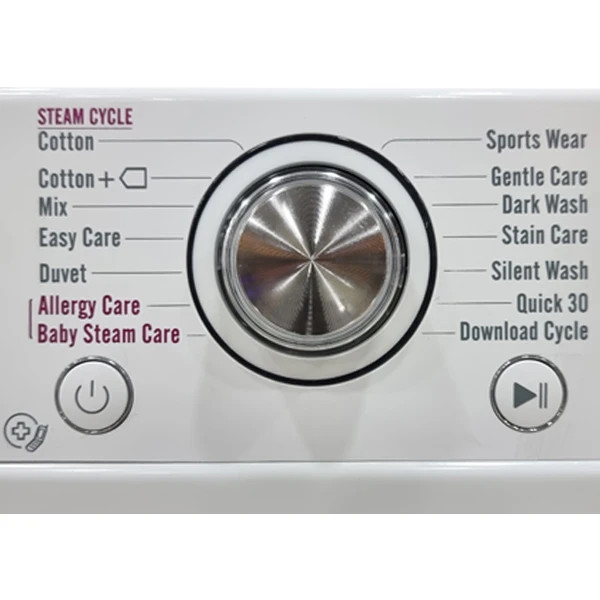 ماشین لباسشویی زانتی مدل ZSBWMF - 10.5FD14MCAGS